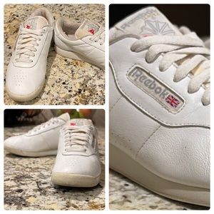 Vintage Reebok Red Classic